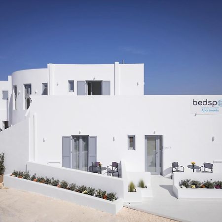נאוסה Bedspot Apartments Paros מראה חיצוני תמונה