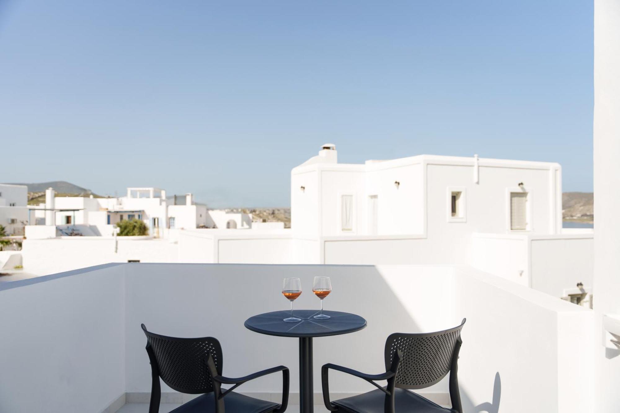נאוסה Bedspot Apartments Paros מראה חיצוני תמונה