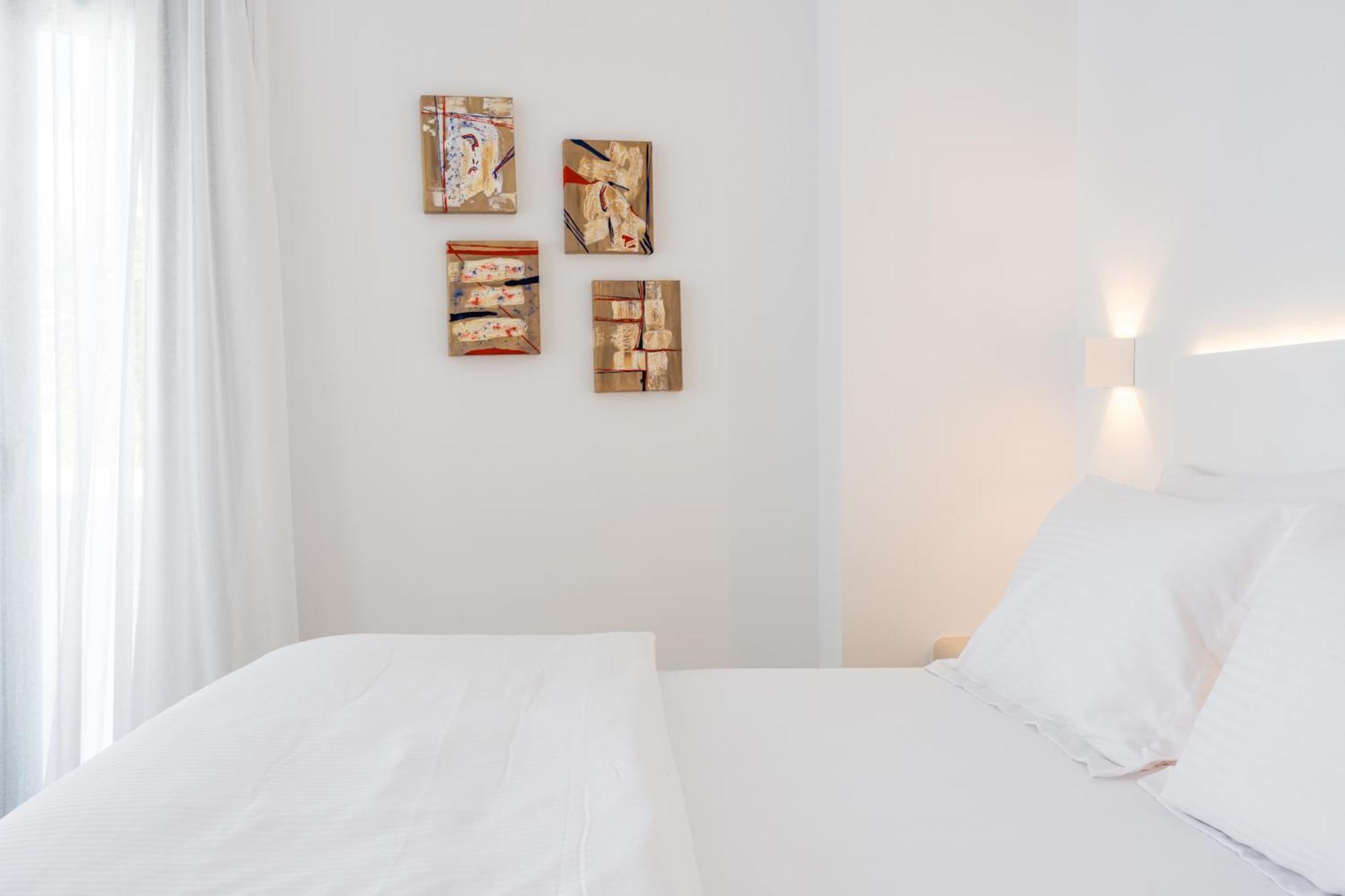 נאוסה Bedspot Apartments Paros מראה חיצוני תמונה