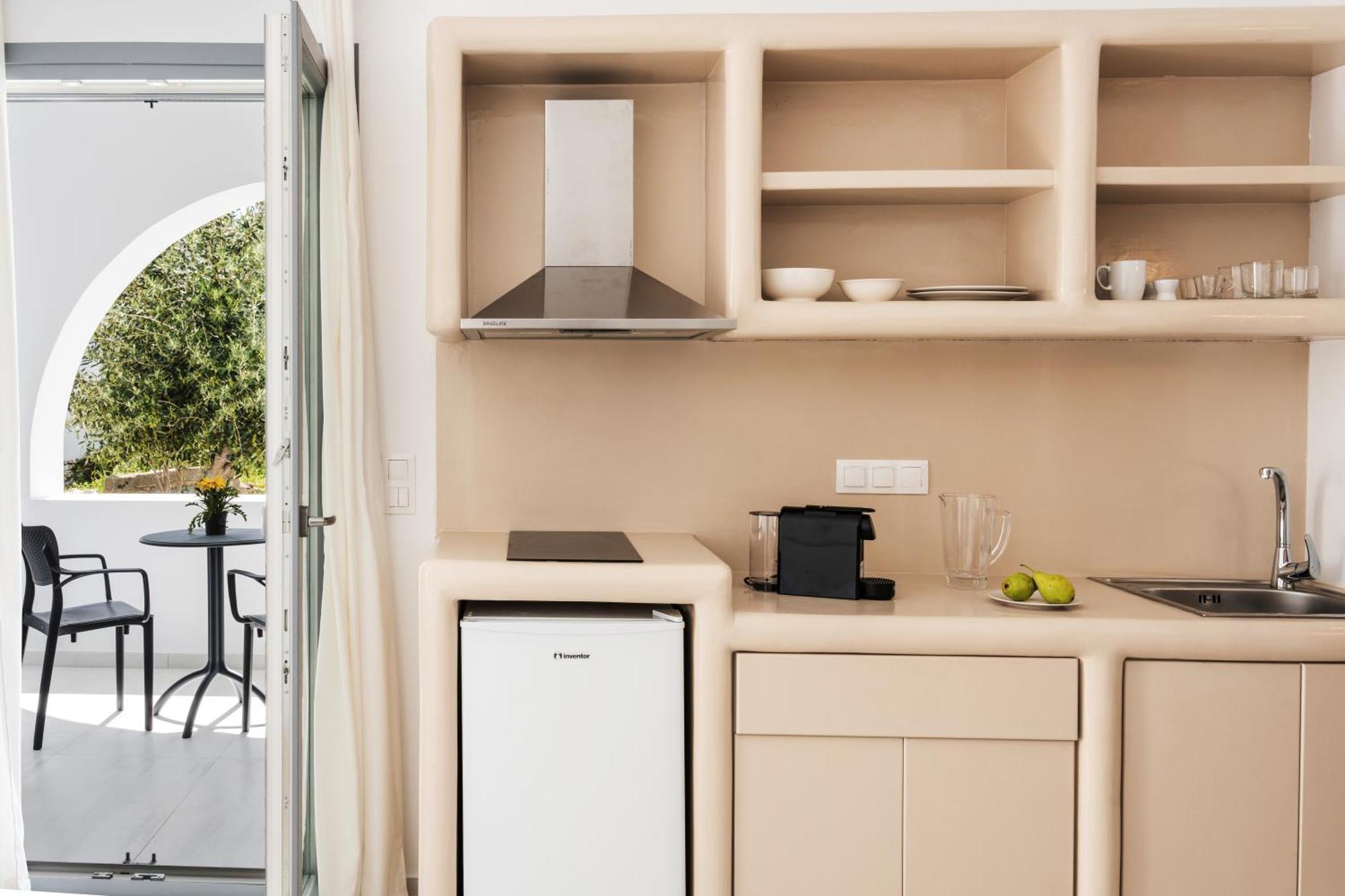 נאוסה Bedspot Apartments Paros מראה חיצוני תמונה