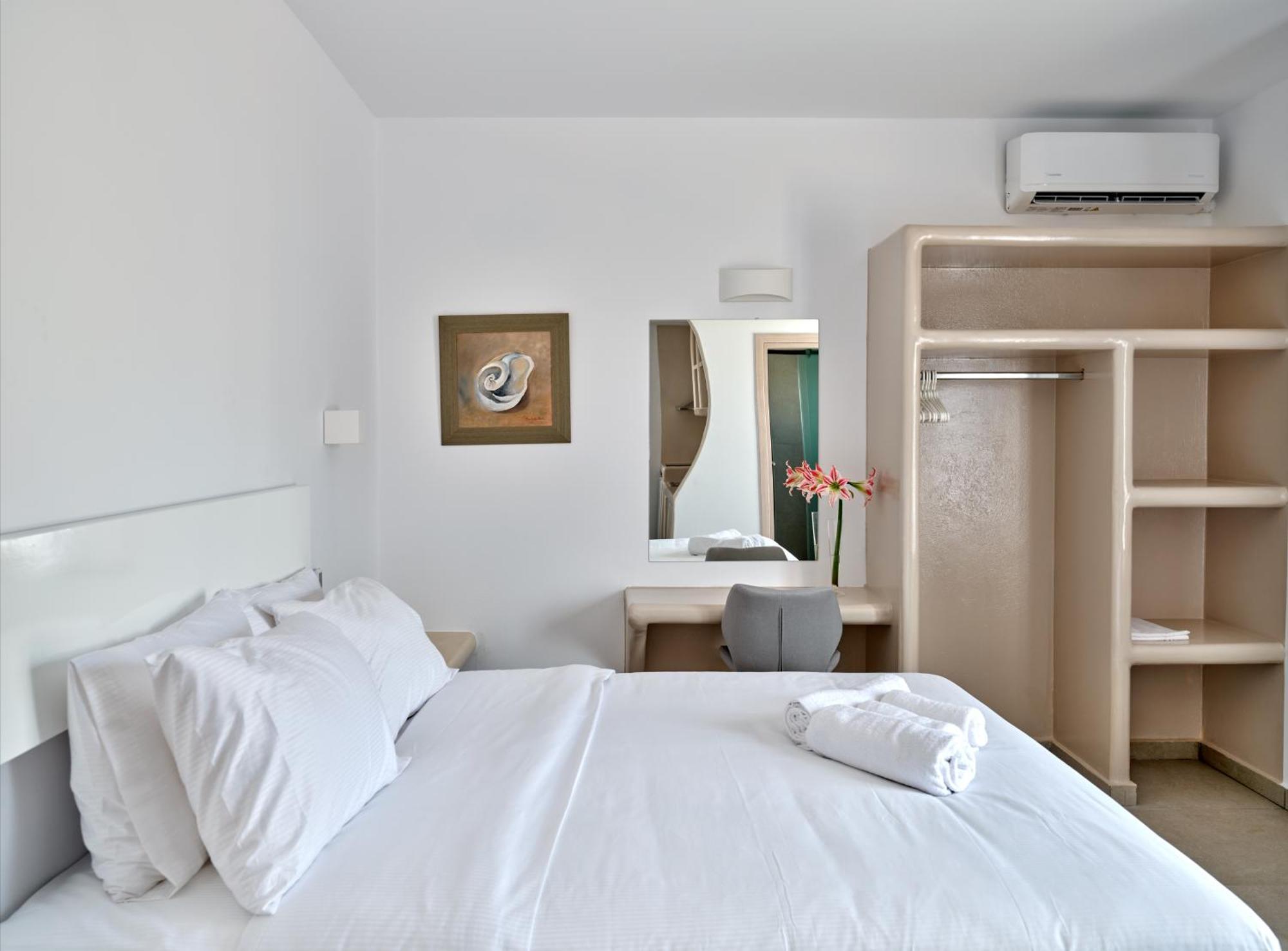 נאוסה Bedspot Apartments Paros חדר תמונה